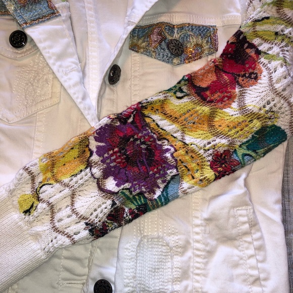Desigual jacket - Picture 5 of 6